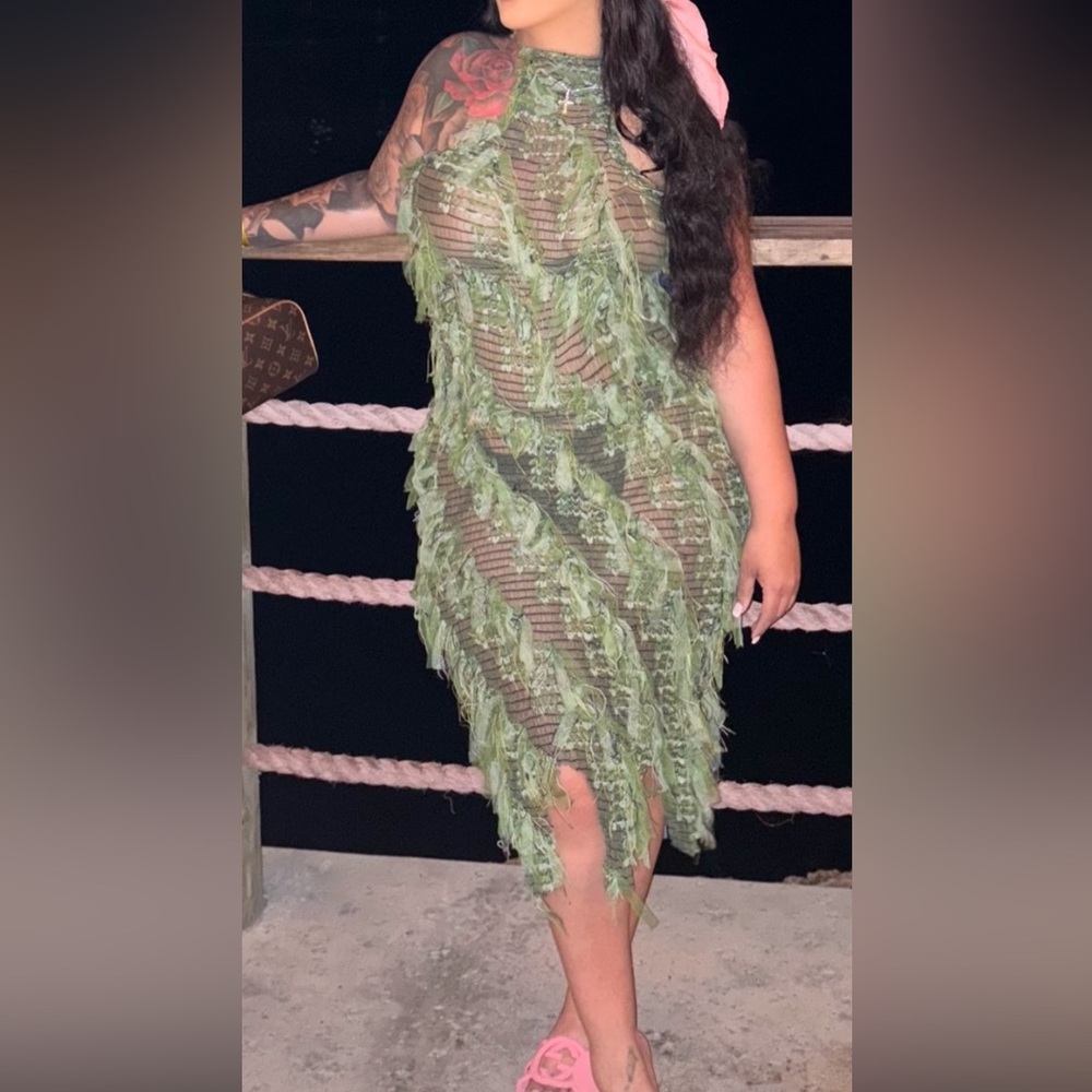 Dope cool dress